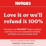 Huggies Little Snugglers Baby Diapers, Size Newborn (up to 10 lbs), 31 Ct, Newborn Diapers
