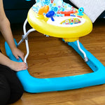Baby Einstein Ocean Explorers Dive & Discover 3-in-1 Submarine Walker, with Removable Floor-Toy, Ages 6 Months and Up