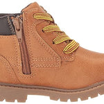 Carter's Unisex Roy Boot, Tan
