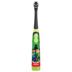 Colgate Kids Battery Powered Minecraft Toothbrush, Extra Soft