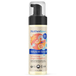 Motherlove Baby & All Soap (7.1 oz) Gentle Foaming All-Purpose Castile Soap Made with Organic Ingredients – Refreshing Ginger Grapefruit