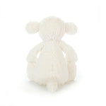 Jellycat Bashful Lamb Stuffed Animal, Medium 12 inches - Lamb and Sheep Plush Toy - Classic Children's Gift