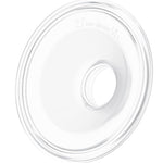 Momcozy S9 Pro Upgraded Wearable Breast Pump, Hands-Free Design with Extended Battery Life & LED Display, Double Electric Portable Pump with 2 Modes & 9 Levels, 24mm, 2-Pack, Gray