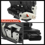 A-Premium Door Lock Latch Actuator Compatible with Kia Sorento 2011 2012 2013 2014 2015, Front Left Driver Side, Replace# 813102P000