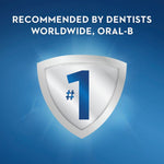 Oral-B Kid's Battery Toothbrush Featuring Marvel's Avengers, Soft Bristles, for Kids 3+ (Character May Vary)
