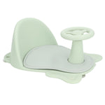 Aqur2020 Bath Seat Universal Bath Seat for Versatile Bathing in The Children's Living Room (Green)