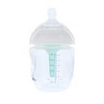 Dr. Talbot's Anti-Colic Bottles - 6 oz (2-Pack) - Baby Bottles for Newborn Babies 0+ Months - Self Sterilizing Newborn Bottles with Slow Flow Soft Flex Nipple and Advanced Venting System