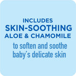Caldesene Baby Cornstarch Powder with Zinc Oxide, 5 Oz Pack of 2