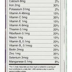 Yumi Organic Blueberry & Purple Carrot Toddler Bars, 3.7 OZ