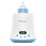 Bottle Warmer Heater Breastmilk Formula: Universal Baby Water Bottle Breast Milk Warm The First Years BPA Free Precise Temperature Control