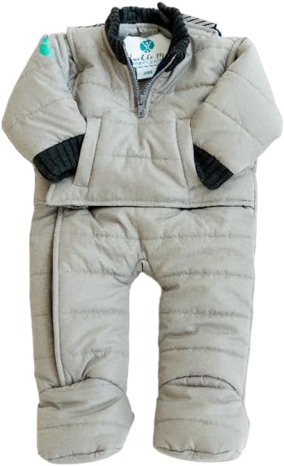 Buckle Me Baby Coats Quick Close Safer Car Seat Winter Jacket/Quick Close Winter Coat for Boy or Girls As Seen On Shark Tank