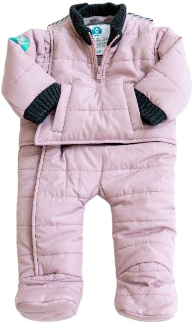 Buckle Me Baby Coats Quick Close Safer Car Seat Winter Jacket/Quick Close Winter Coat for Boy or Girls As Seen On Shark Tank