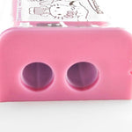 Kitty & Friends' Officially Licensed Pencil Sharpener - 2 Sockets