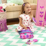 Battat- Play Circle- Makeup & Beauty Set – Dress Up Fashion Accessories – Pretend Play- Toys For Kids- Princess Purse Set- 3 years +