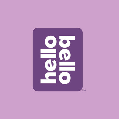 Hello Bello Ultra-Hydrating Baby Bubble Bath, Soft Lavender Scented, Tear Free & Safe for Sensitive Skin, 10oz Bottle