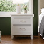 Namesake Darlington Nightstand, Warm White
