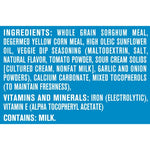 Gerber Snacks for Baby Lil Crunchies, Veggie Dip, 1.48 Ounce (Pack of 6)