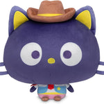 Teeturtle Cinnamoroll Hello Kitty and Friends 5" Cloudheads Plushie - Cute Kawaii Weighted Sensory Fidget Sanrio Toy from The Creators of The Reversible Octopus Plush