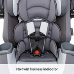 Baby Trend Cover Me™ 4-in-1 Convertible Car Seat, Vespa