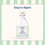 Similac Organic Infant Formula, Easy to Digest, USDA-Certified Organic, Ready to Feed, 32-fl-oz Bottle, Pack of 6