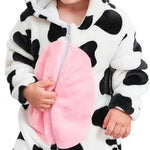 Baby Animal Costumes Unisex Toddler Outfit Halloween Dress Up Romper