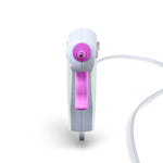 AdTech Cool Tool Kit with Low-Temp Glue Gun, White - Kid-Friendly, Safe for Crafting & Projects, Lightweight & Portable for Group Events