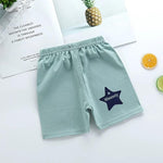 Vagefun Toddler Baby Boy Shorts Cotton Dinosaur Summer Clothes for Kids 6M-5T