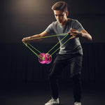 WATIEBOO P02 Responsive yoyo, Suitable for yo-yo Beginners, German Bayer PC yo yo, shatterproof and Anti-Fall, Free Professional yoyo Rope