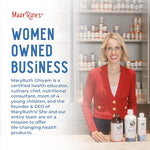 MaryRuth Organics USDA Organic Infant Liquid Probiotic Drops | Baby Essentials | Probiotics for Infants | Baby Probiotic Drops | Proprietary Probiotic Blend | Vegan | Non GMO | 125 Servings