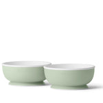 BabyBjörn Baby Bowl, 2-pack, Powder green