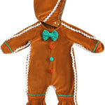 oneflow Newborn Toddler Baby Girl Boy Halloween Pumpkin Costumes Cute Hooded Romper Jumpsuit Outfit Clothes