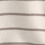 Little Planet by Carter's Boy 2-piece Shorts Set made with Organic Cotton, Beige Stripes, 5T