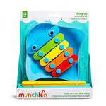 Munchkin® Dingray™ Xylophone Musical Baby and Toddler Bath Toy