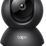 TP-Link Tapo 2K Pan/Tilt Security Camera for Baby Monitor, Pet Camera w/ Motion Detection and Tracking, 2-Way Audio, Night Vision, Cloud & SD Card Storage, Works w/ Alexa & Google Home (Tapo C210)