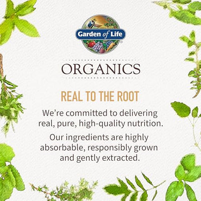 Garden of Life Organics Elderberry Immune Support for Kids with Zinc, Vitamin C - Kids Elderberry & Sleep Immune Syrup Liquid, Bedtime Herbs for Children, No Alcohol, No Added Sugar, 3.92 fl oz