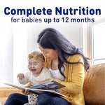 Enfamil Infant Formula, Milk-based Baby Formula with Iron, Omega-3 DHA & Choline, Powder Can, 21.1 Oz (Pack of 4)