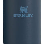 STANLEY IceFlow Stainless Steel Tumbler with Straw - Vacuum Insulated Water Bottle for Home, Office or Car - Reusable Cup with Straw Leak Resistant Flip - Cold for 12 Hours or Iced for 2 Days (Cream)