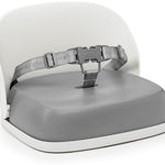OXO Tot Perch Booster Seat with Straps, Gray