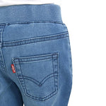 Levi's Baby Boys Jogger Pants, Sea Salt, 18M
