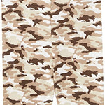 Hanes Baby Leggings, Ultimate Flexy Knit Pants Boys & Girls, 3-Pack, Brown/Tan, 18-24 Months