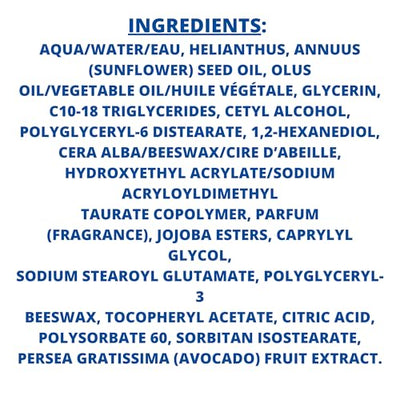 Mustela Hydra Bebe Face Cream - Daily Baby Moisturizer with Natural Avocado, Jojoba Oil - 1.35 fl. oz