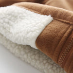 LadayPoa Fashion Winter Children Kids Baby Boys Infant Outerwear Coat Baby Kids Boys Jacket Coat