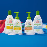 Babyganics Baby Shampoo + Body Wash Pump Bottle, Chamomile Verbena, 16oz