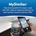 Similac 360 Total Care Infant Formula, Has 5 HMO Prebiotics, Our Closest Prebiotic Blend to Breast Milk, Non-GMO, Baby Formula Powder, 36-oz Value Can, Pack of 3