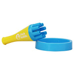 Uncle Bubble Blower for Kids and Toddlers, Uncle Bubble Mini Bubble Blower Makes Thousands of Bubbles Ease, Durable Outdoor Toy