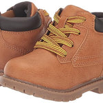 Carter's Unisex Roy Boot, Tan