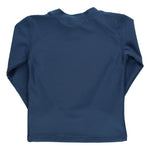 RUGGEDBUTTS Long Sleeve Rash Guard - Navy - 5
