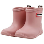 Toddler Rain Boots Kids Rain Shoes for Boys Girls Lightweight Breathable
