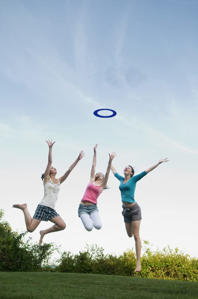 YOFIT 10 Inch Flying Disc, Flying Plastic Ring - Flying Discs - YOFIT ...
