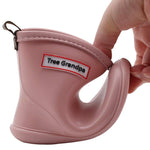 Toddler Rain Boots Kids Rain Shoes for Boys Girls Lightweight Breathable
